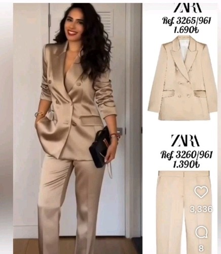 Zara pezzi blazer - zara, 2