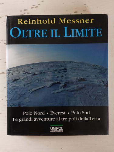 Oltre limite reinhold - il,