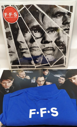 Ffs franz ferdinand - ffs,