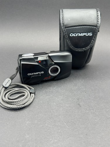 Olympus mju point shoot - mju, point&shoot