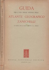 Atlante Geografico Zanichelli