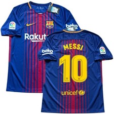 Maglia Home Barcellona 2017/18