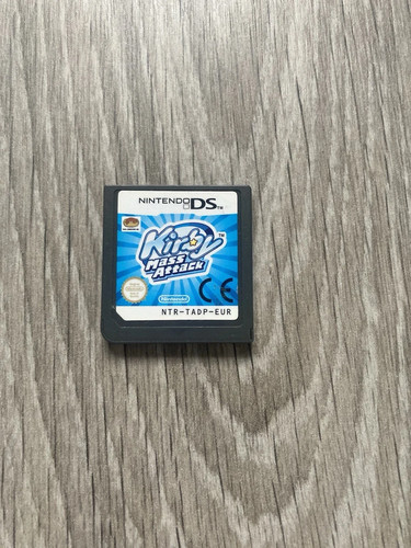 Kirby mass attack pal - mass,