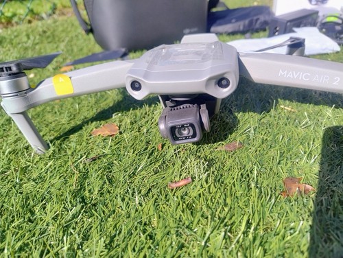 Dji mavic air - dji, 2