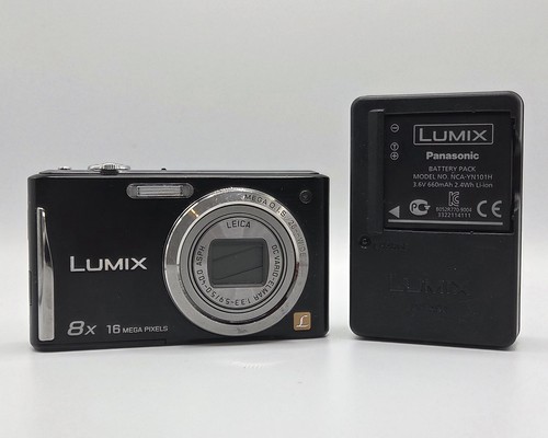 Panasonic lumix dmc fs35 - panasonic, dmc-fs35