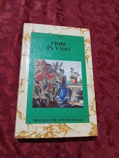 FIORI IN VASO - C. Yole - 1989 - Messaggerie Pontremolesi