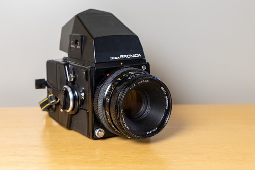 Zenza bronica 6x6 kit - zenza,