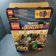 LEGO DC Super Heroes Superman