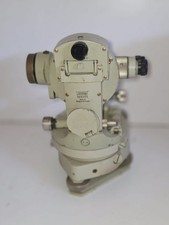 THEODOLITE FENNEL KASSEL STRUMENTO DI MISURAZIONE TOPOGRAFICA VINTAGE ANNI 50/60