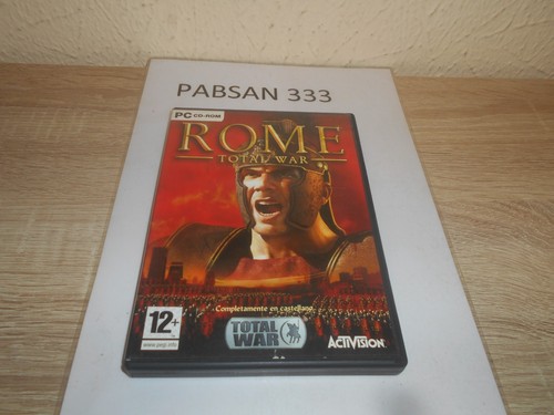 Rome total war - pc, pal