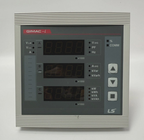 Gimac misuratore di - gimac-i,