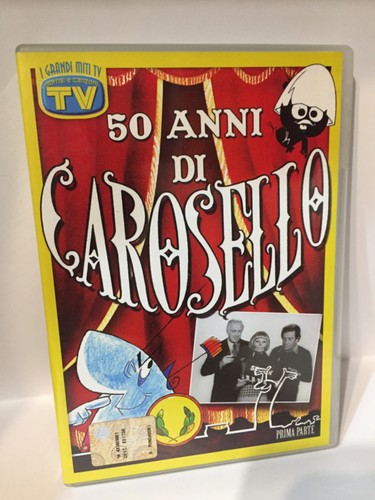 Anni carosello prima - 50,