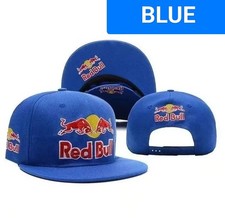 cappello Baseball Red Bull