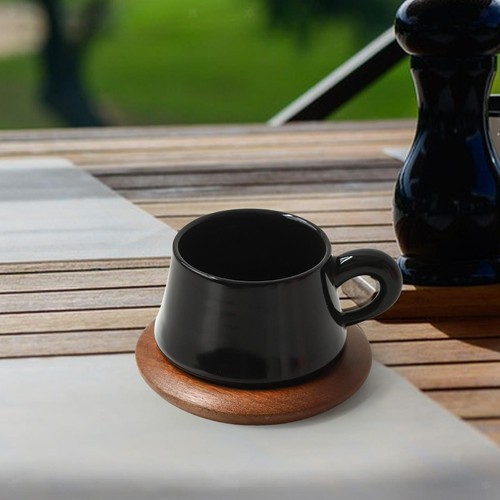 Tazza caffè ceramica - in,