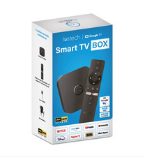 Tv BOX Decoder 4K WiFi Smart