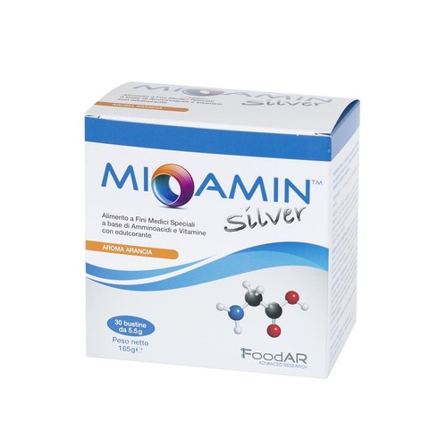Foodar mioamin silver - mioamin,