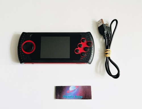 Console sega mega - console,