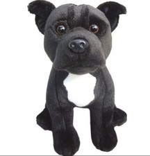 Peluche Black Staffordshire