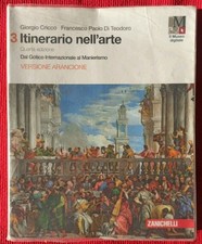 itinerario nell'arte -
