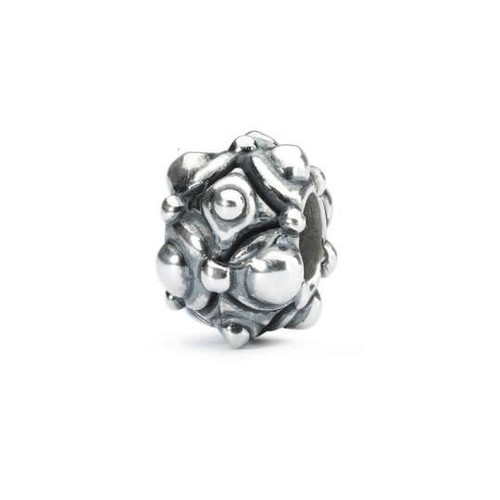 Trollbeads bead argento - bead,