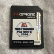 Cartuccia gioco Tiger Woods