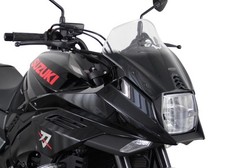 MRA FAIRING SPOILER CLEAR