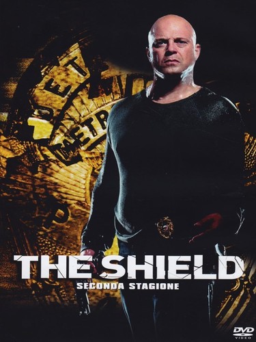 Cofanetto dvd the shield - the,