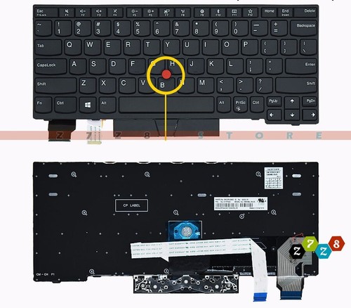 Nuova tastiera lenovo thinkpad - lenovo,