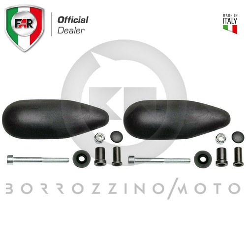 Coppia tappi specchi - coppia,