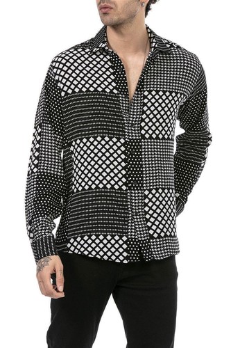 Camicia redbridge uomo - uomo,