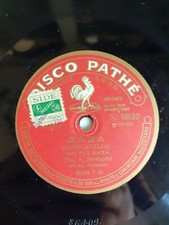 Disco Pathe' 80 Giri Carmen-Zaza A.Scampini