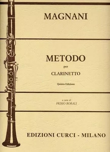 Aurelio magnani metodo per - magnani,