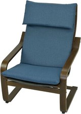 Cuscino imbottito per poltrona