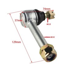 Testa a sfera tirante Jinling