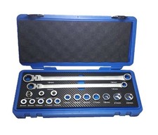 VALIGIA SET CHIAVI A BUSSOLA