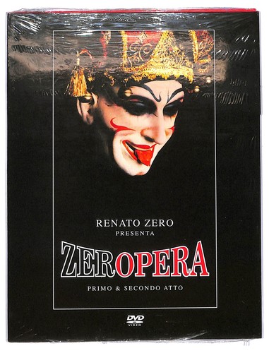 Ebond renato zero presenta - ebond,