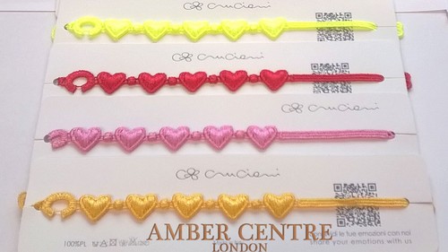 Bracciale cruciani originale - bracciale,