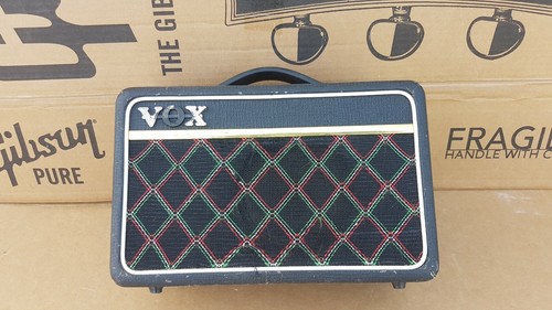 Amplificatore scorta vox - amplificatore,