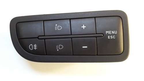 Interruttore comando luci fiat - luci,