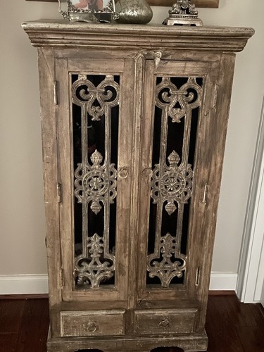 Credenza cabinet - credenza,