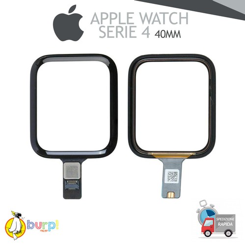 Touch screen apple - touch, watch