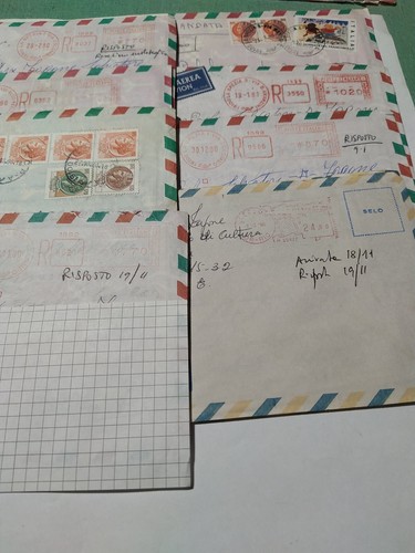 Lotto storia postale - lotto,