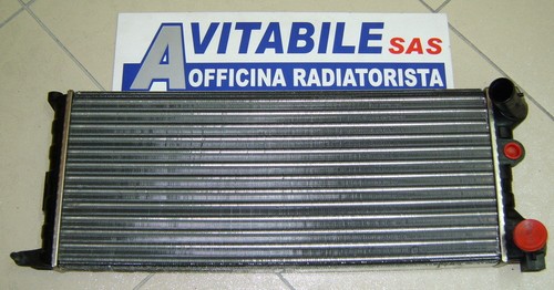 Radiatore fiat panda 4x4 - fiat,