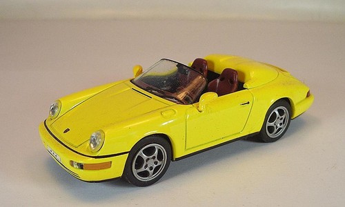 Alta velocità porsche - 1/43,