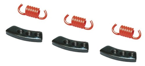 Serie molle frizione rosse - , x