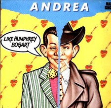 12" - Andrea - Like Humphrey