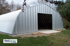 Steel A40x100x18 Metal RV