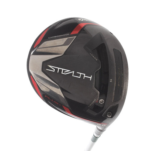 Taylormade stealth plus driver - plus,