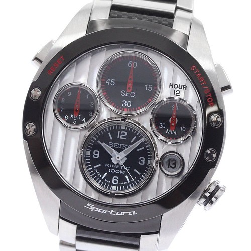Orologio seiko kinetic - orologio,