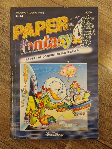 Paper fantasy numero - fantasy, 13